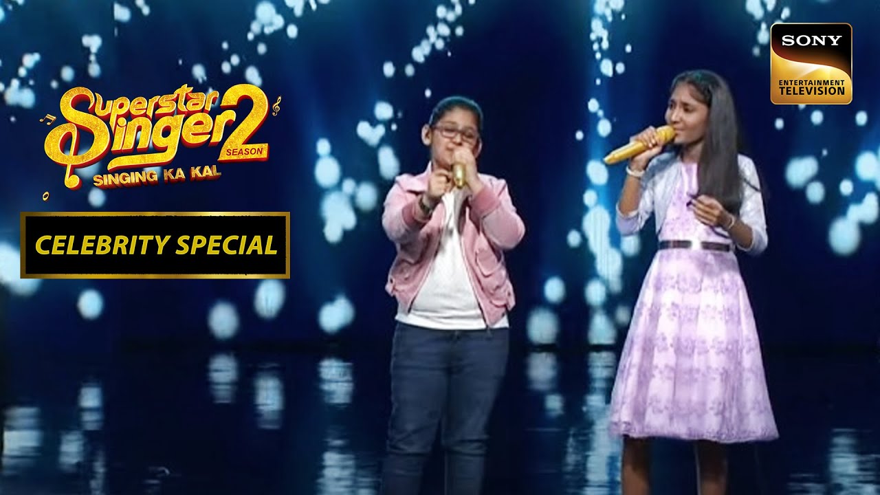 Govinda ने की Aryananda और Samaira की Singing की तारीफ | Superstar Singer 2 | Celebrity Special