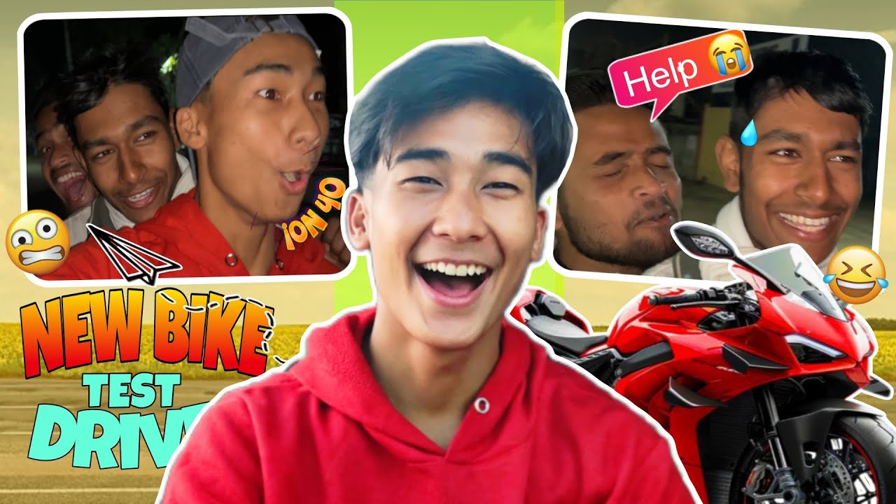 BIKE Ride Gone CRAZY | GA*ND FARDI - Unfiltered Vlog
