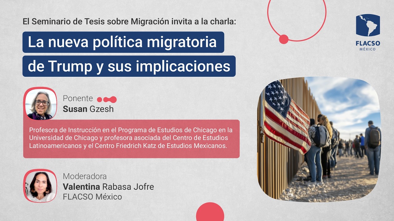 La nueva política migratoria de Trump y sus implicaciones
