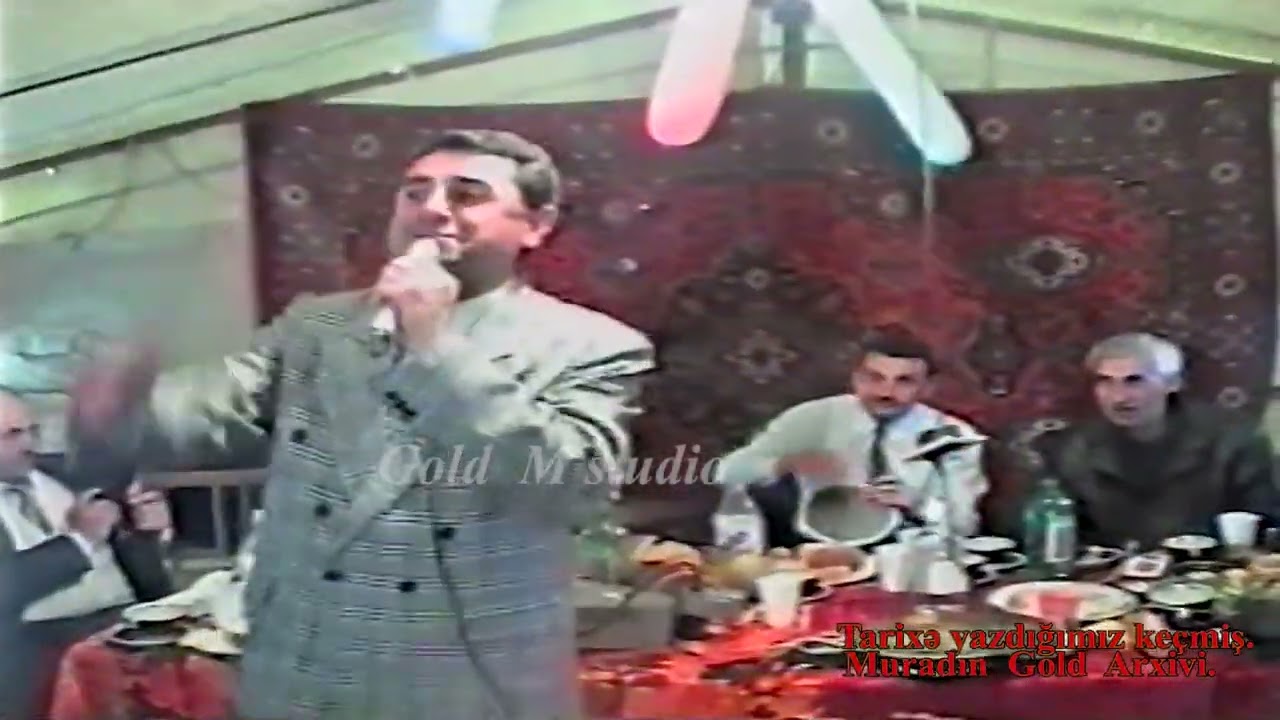 Köhnə toylar Həci İlham Binəli.
