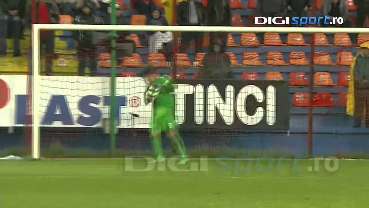 ASA Targu Mures - Viitorul Constanta Scor 6-1 Rezumat Complet 02/05/2015