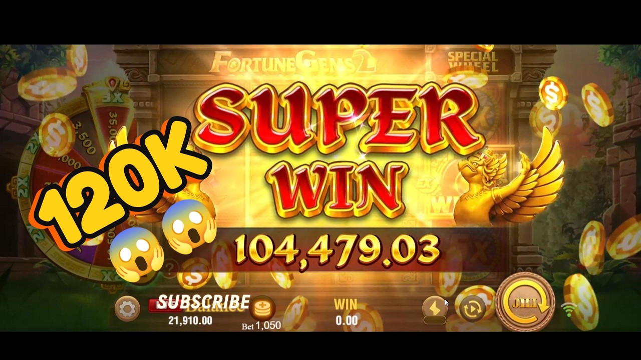 Popular Jili Games / 120000 Wow Super Win 🤑💰🤑