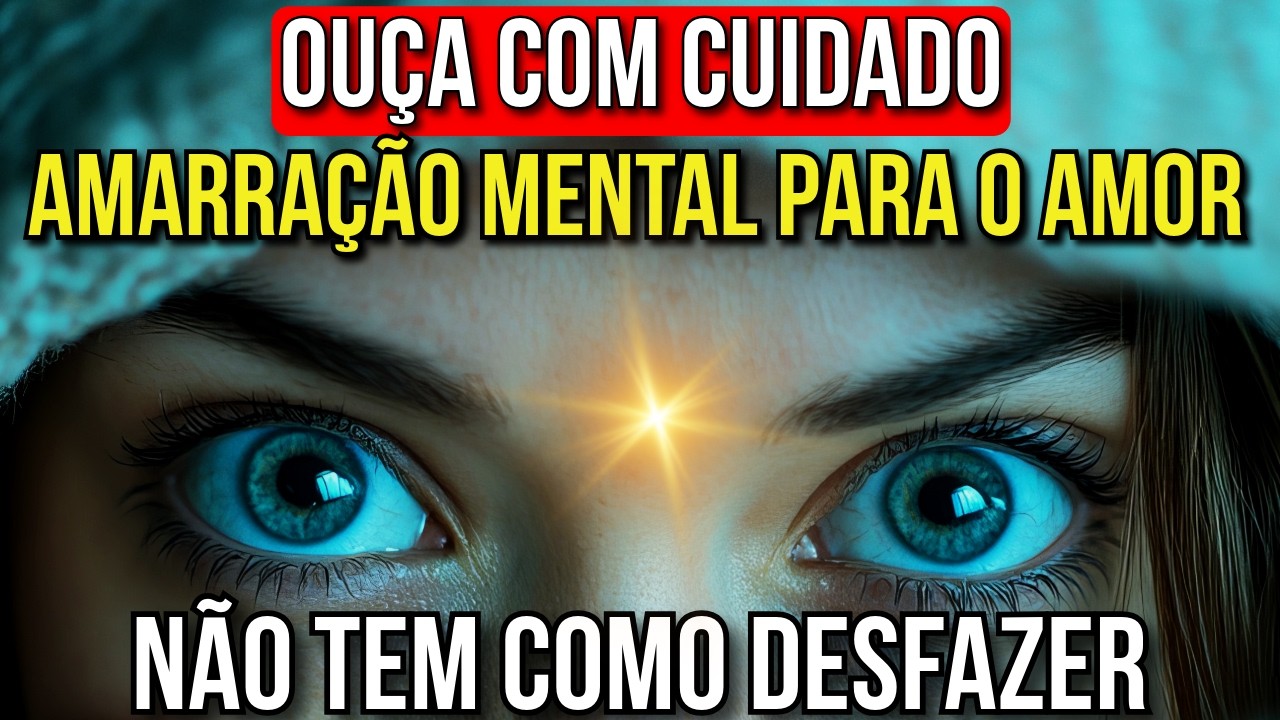 AMARRA&Ccedil;&Atilde;O MENTAL PARA CONEX&Atilde;O COM A PESSOA AMADA | Ou&ccedil;a Dormindo