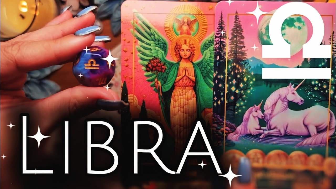 LIBRA♎️TODO PARECE DIFÍCIL….PERO MIRA ESTO!!💫❤️ HAY ESPERANZA 🌠✨Tarot Amor Horóscopo 