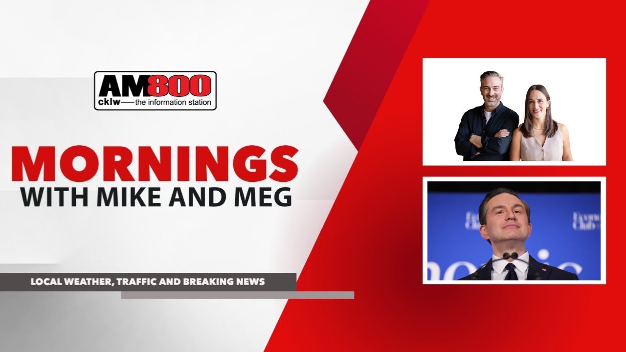 Mornings with Mike and Meg - February 27th, 2026