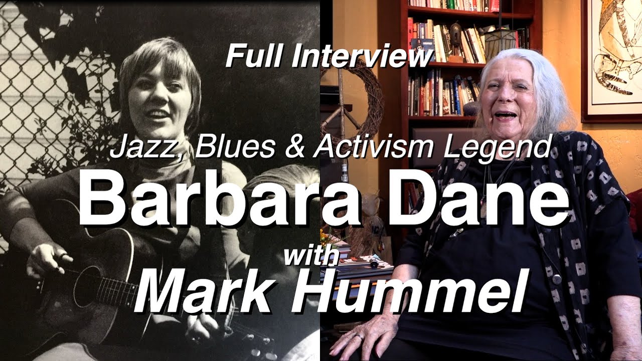 Barbara Dane Interview | Blues & Folk Legend Talks Music, Activism & Legacy