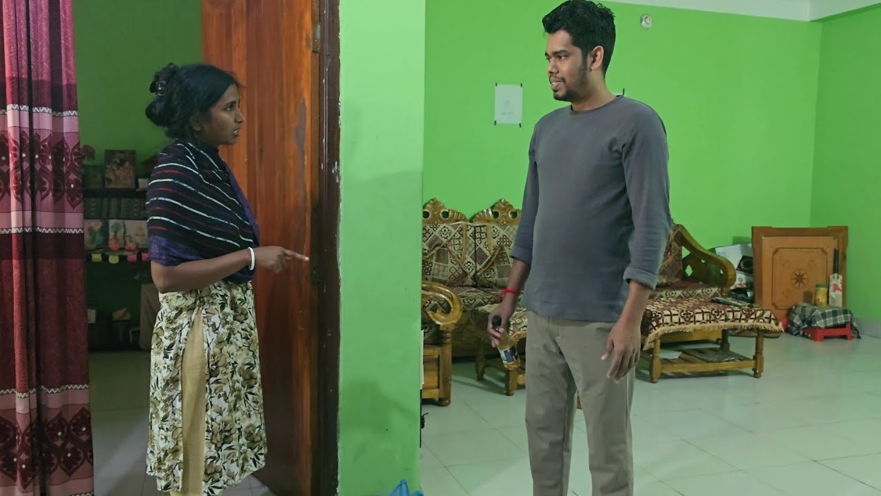 অঙ্কনের মা বাবা কি বিষয় নিয়ে এত ঝগড়া করল এবং শেষ পরিণতি কি হলো 
