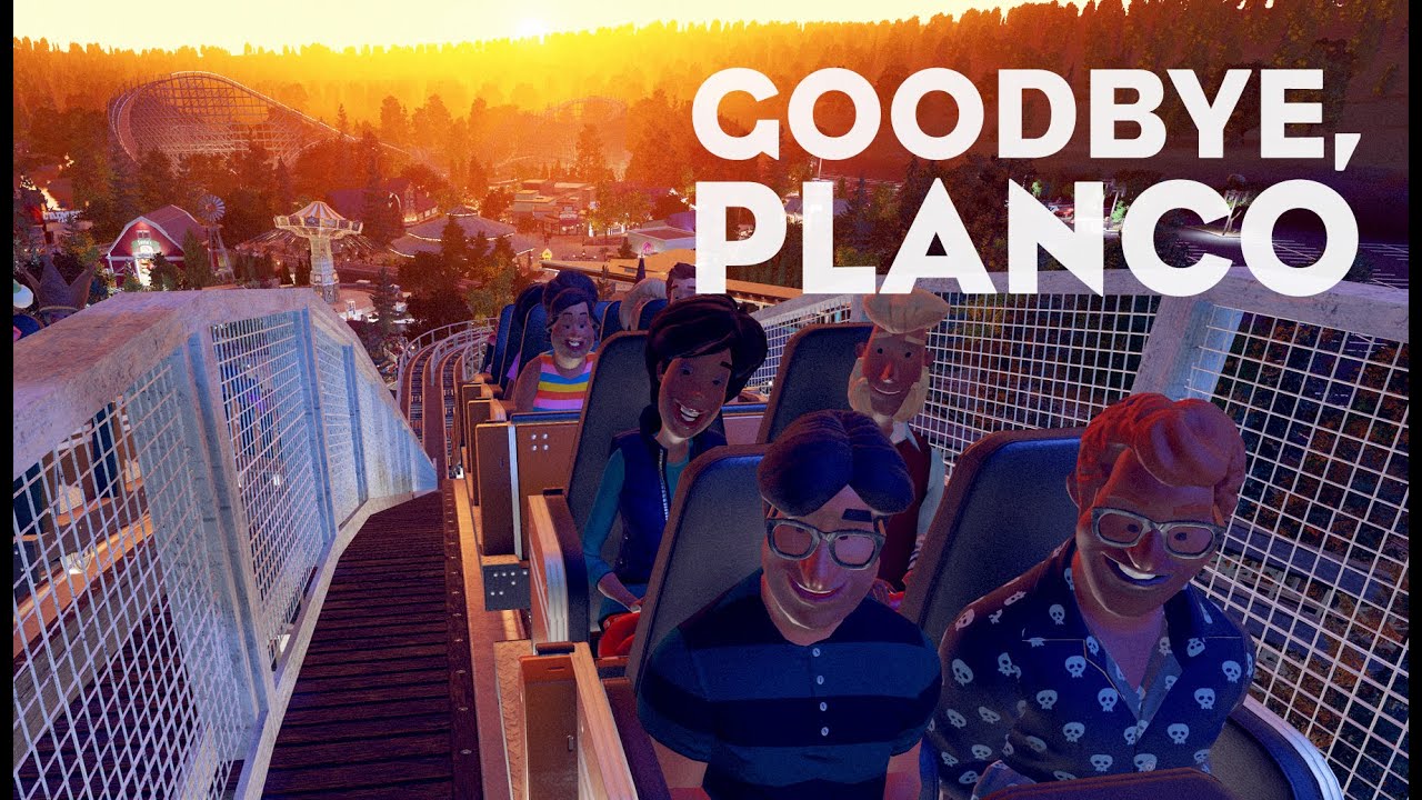 My Overly Sentimental Farewell to Planet Coaster (featuring my bro's amazing park)