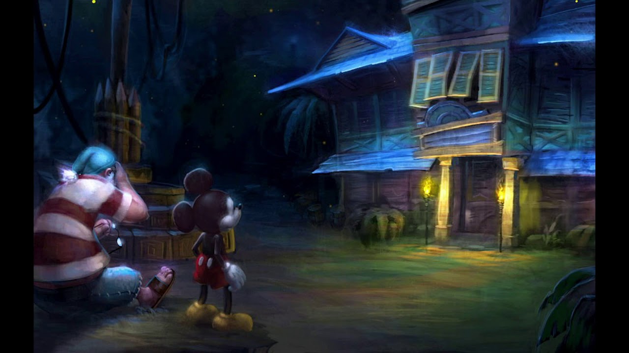 Epic Mickey OST - Ventureland | By Jim Dooley