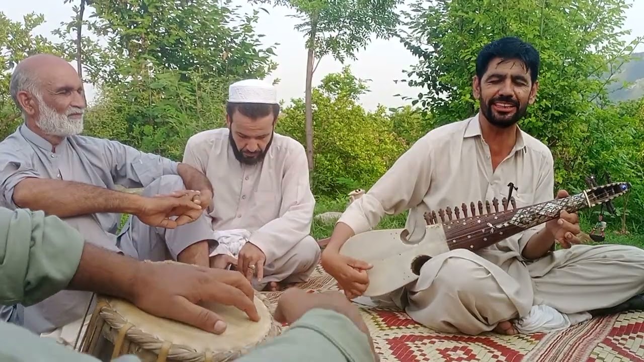 Pashto Tapy Janzaib Ustaz