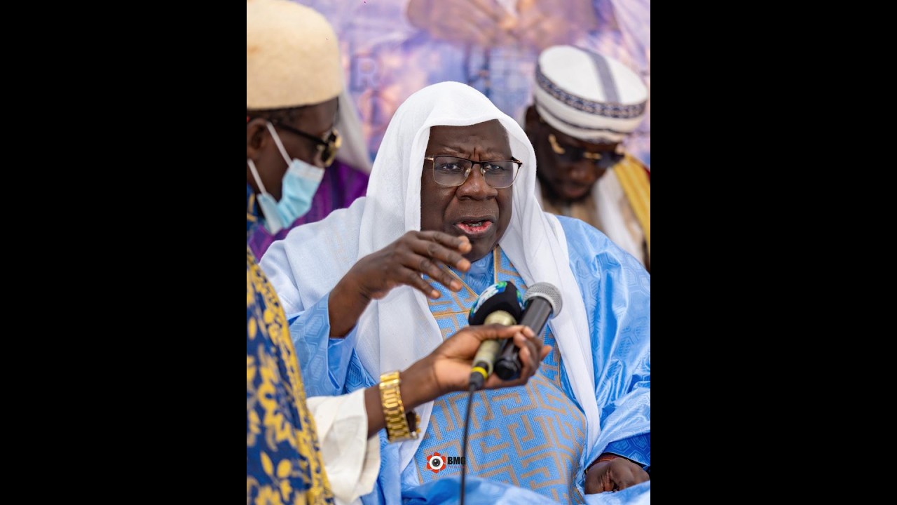 Conférence Cheikh Ibrahima Diallo édition2026 