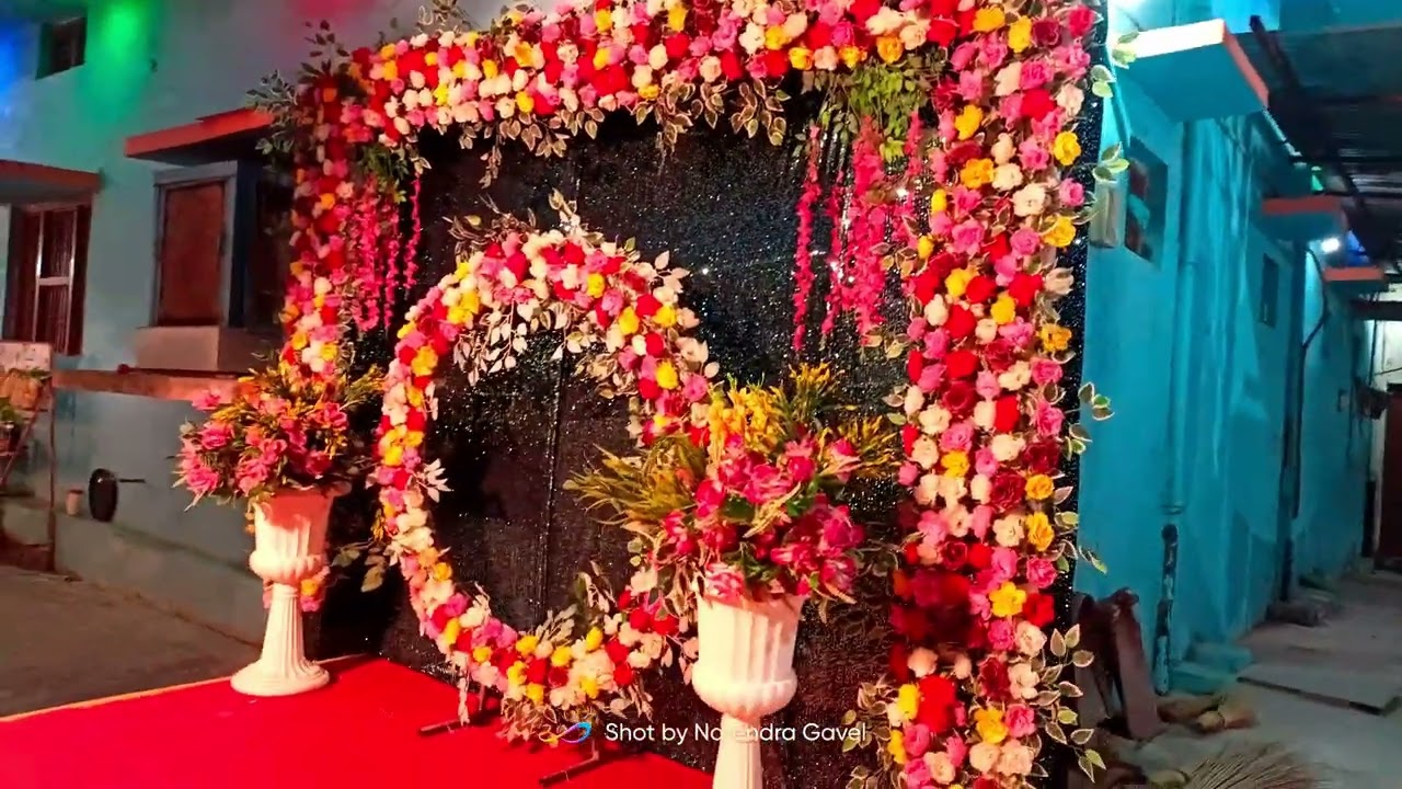 Jai maa ambe tent house parsa contact Narendra gavel parsa 8839674767