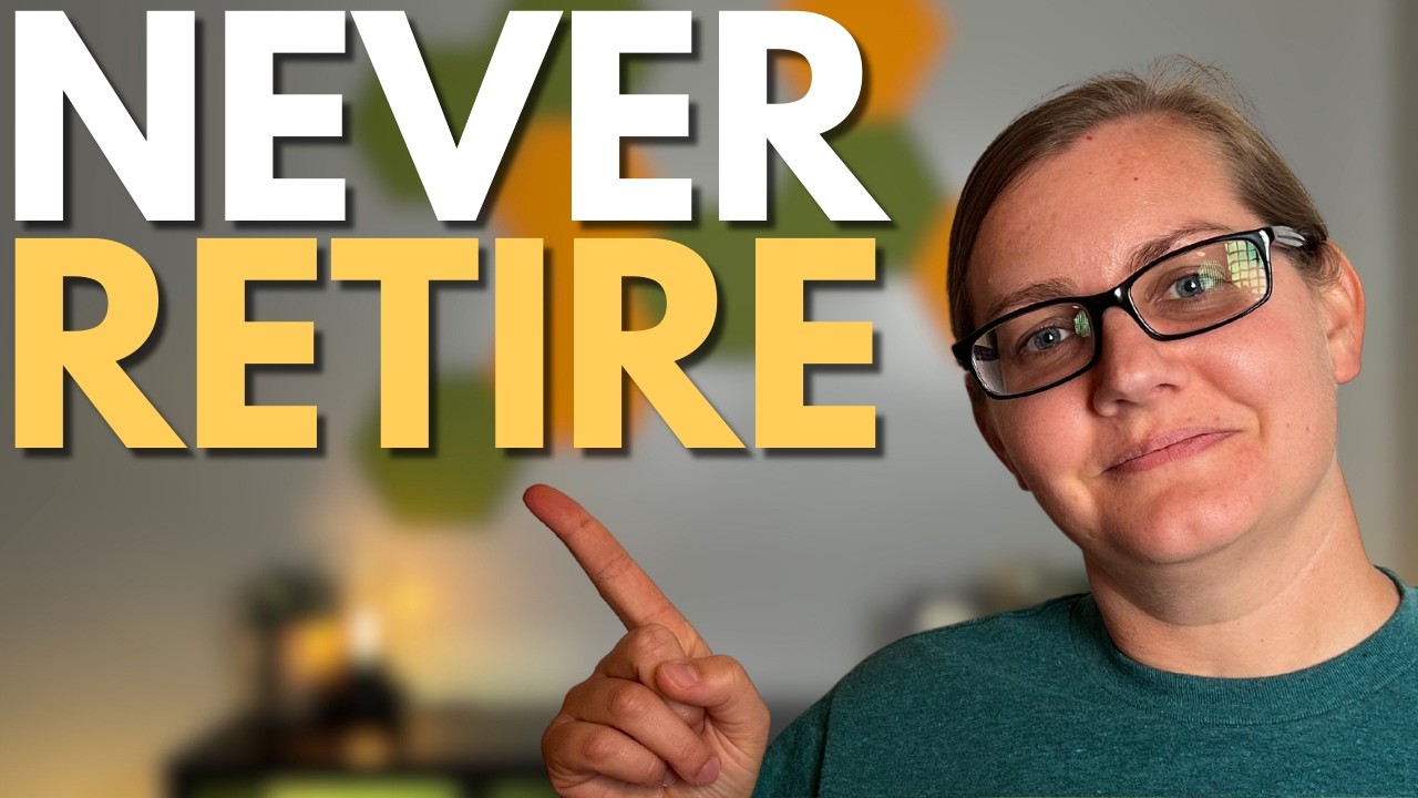 Semi Retirement: Why You Shouldn't Fully Retire
