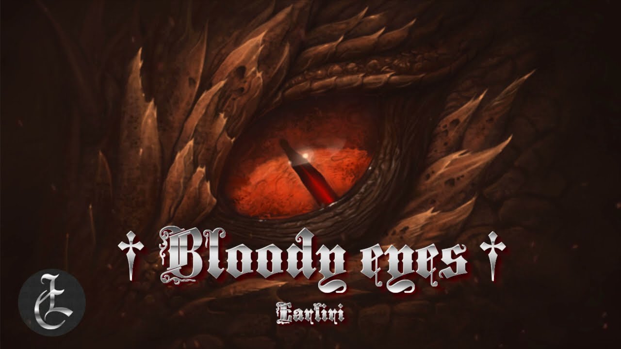 Light Canvas -Bloody eyes