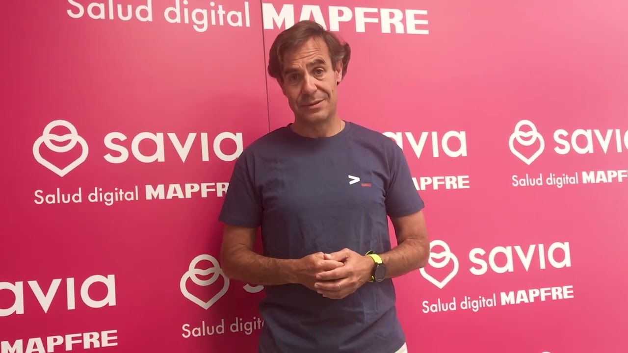 #SanidadEn1Minuto | Pedro Díaz Yuste, director general de Savia