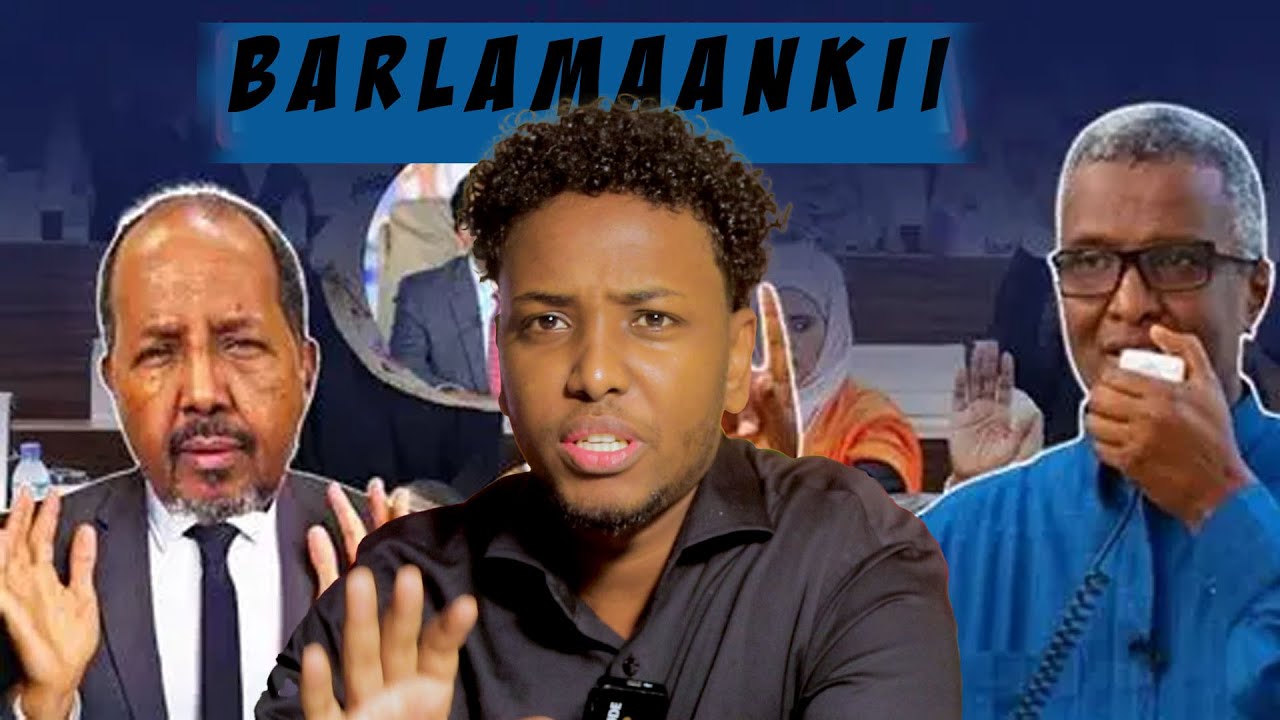 Barlaankii Oo la iska dhex Balaarinayo iyo Dowladii Oo marnab.....