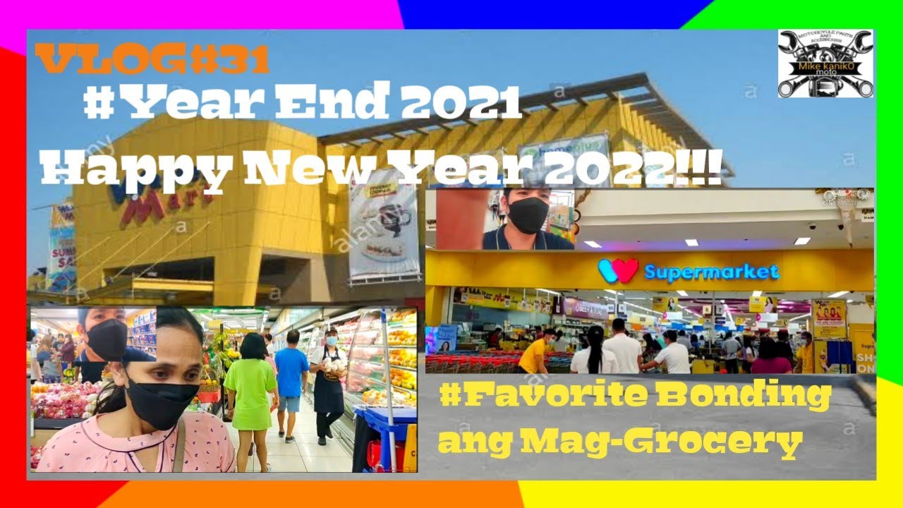 FAVORITE BONDING NAMIN NI MISIS ANG MAG-GROCERY  | WALTERMART PLARIDEL | @mikekanikomoto