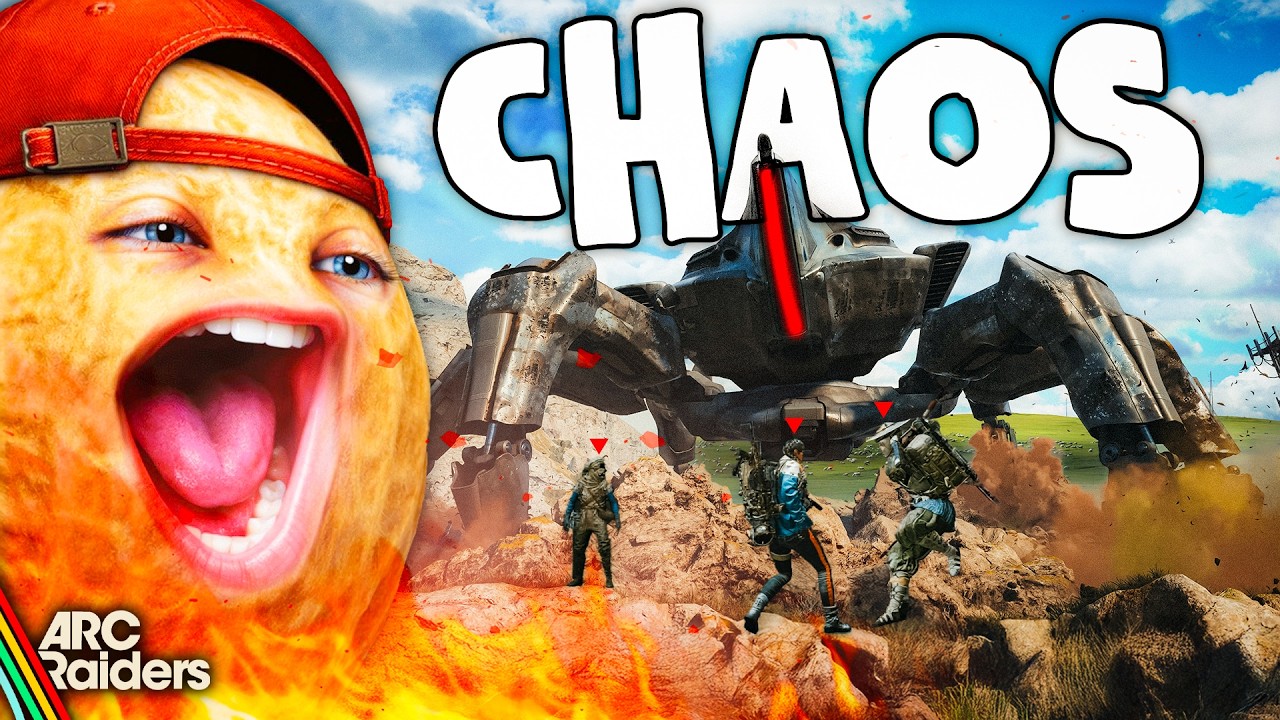 TheBurntPeanut Let Them Fight… Then the Whole Map Showed Up