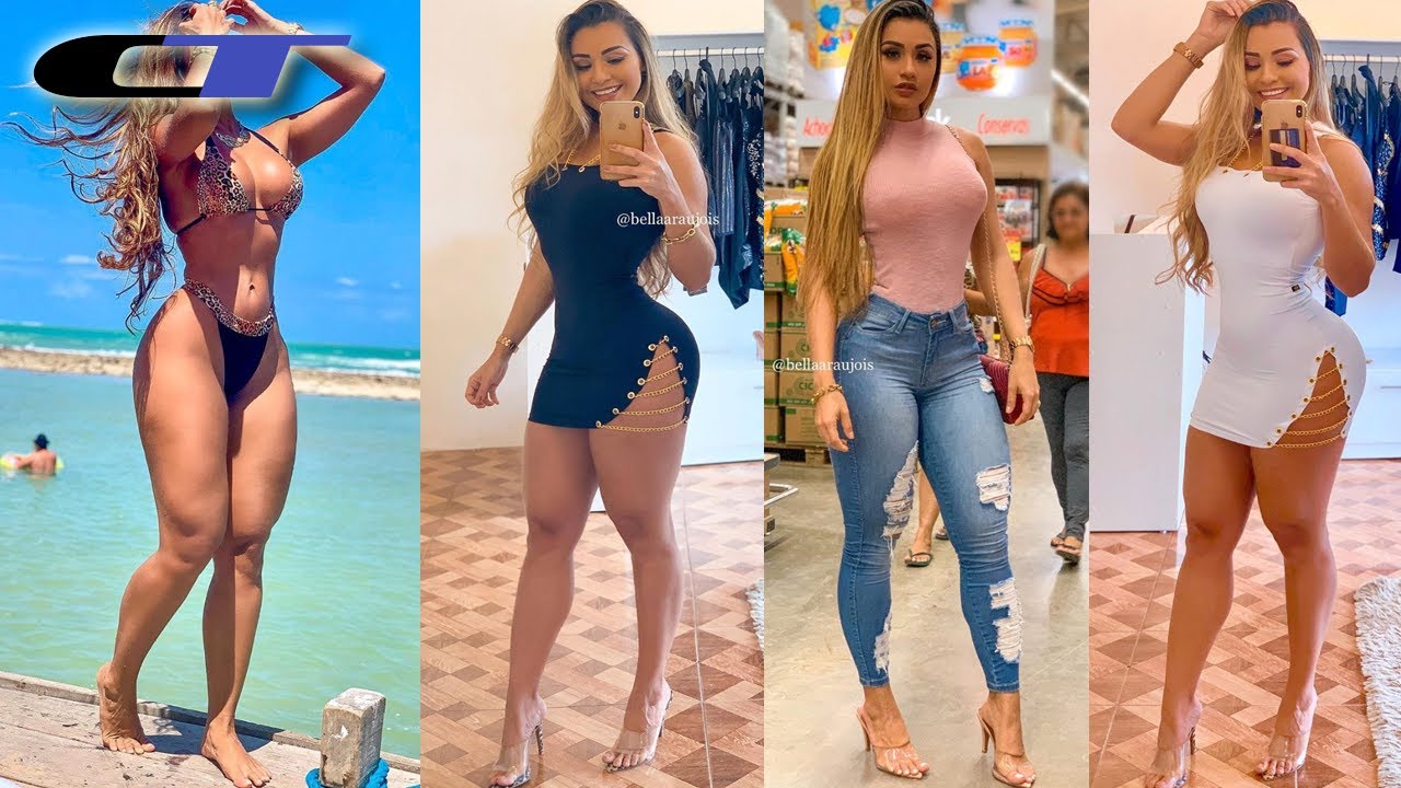A PERFEIÇÃO FITNESS EXISTE (Bella Araujo)