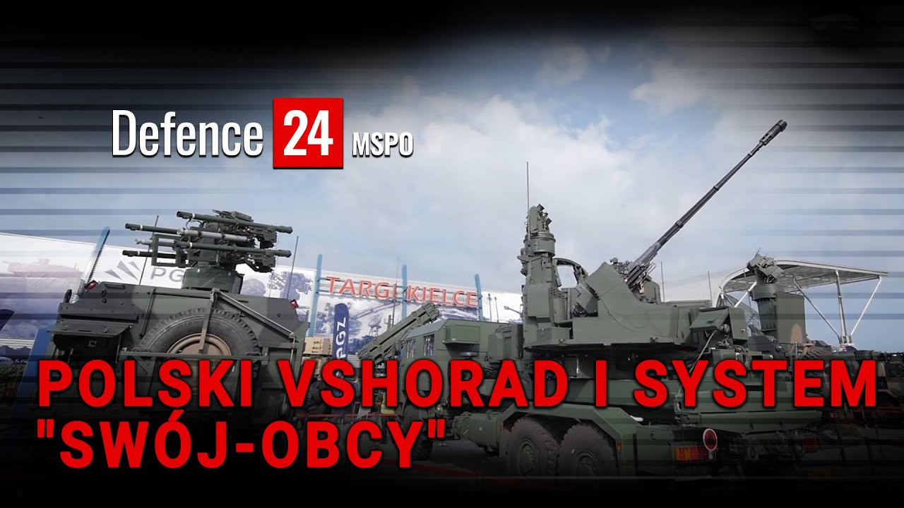 Polski VSHORAD i system 
