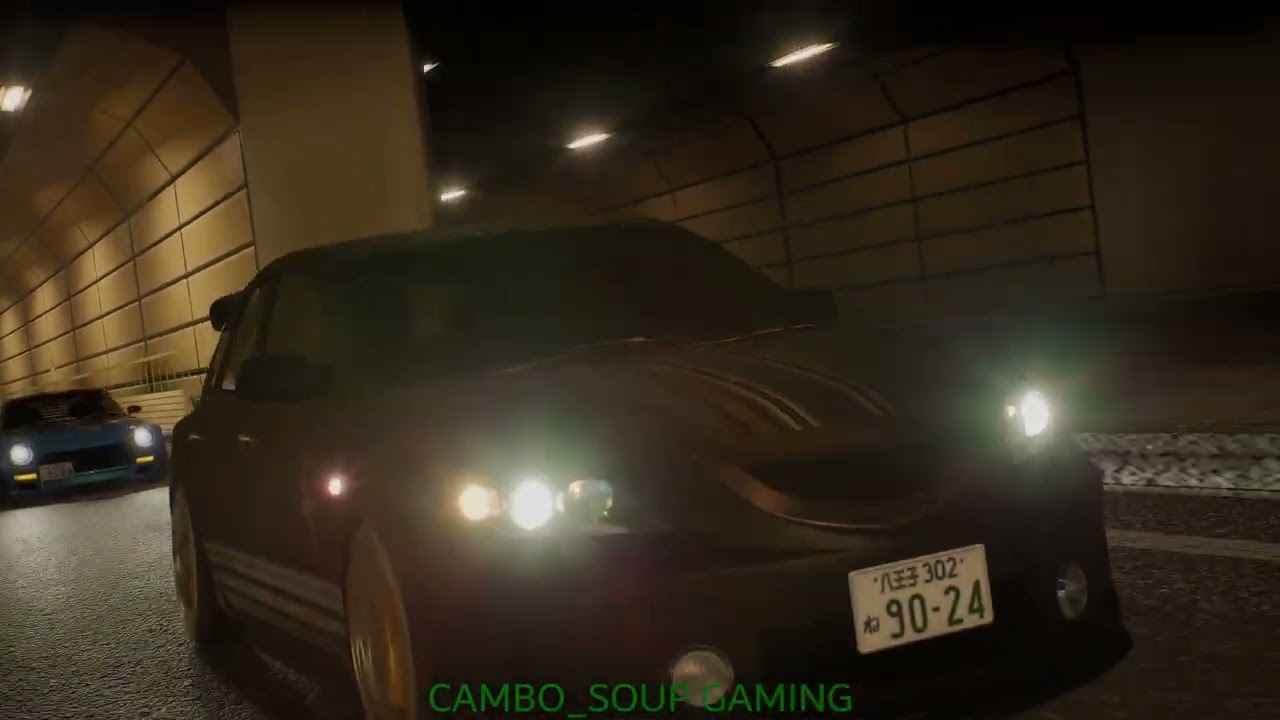 TOKYO XTREME RACER:  BP FARMING TRYING TO UNLOCK ENGINE SWAP