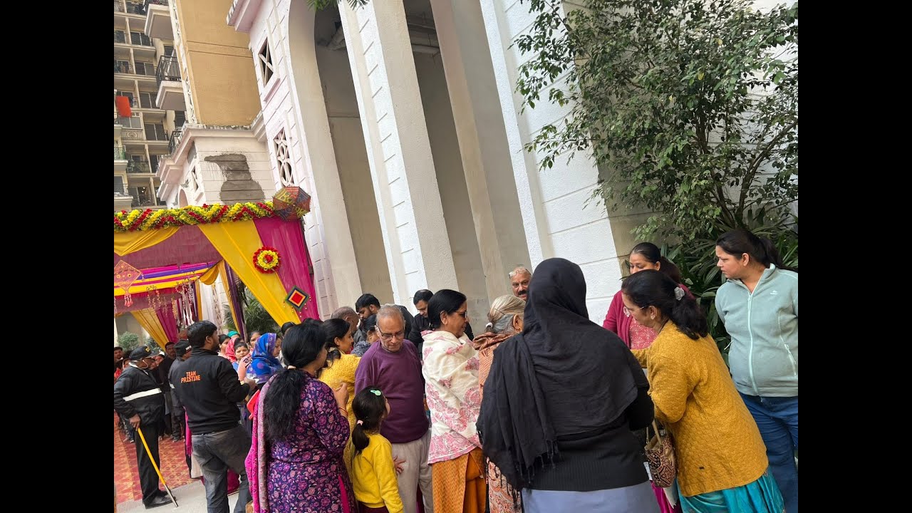 Day 5 LIVE: Shatchandi Mahayagya Poornahuti  | Shri Shiv Mandir Prateek Grand City | Part-3