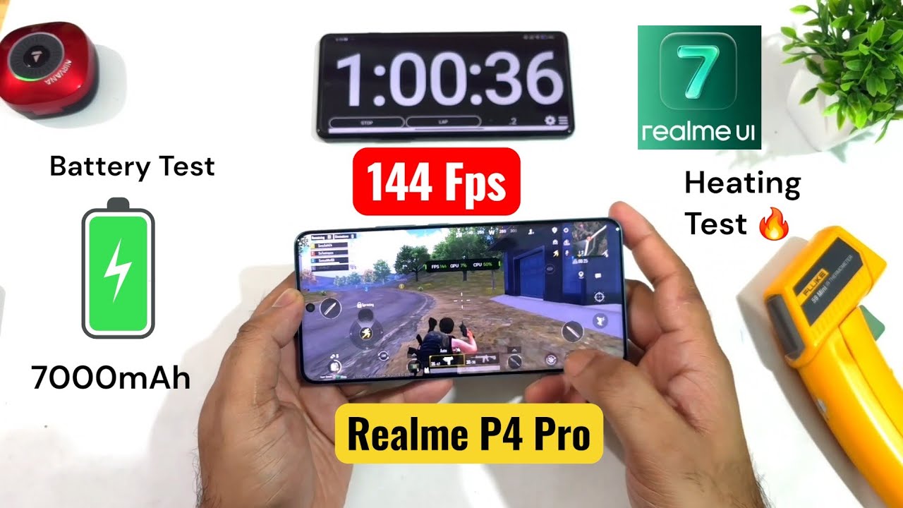Батарея Realme P4 Pro 144 Гц разряжается после обновления 🔥🔥🔥🔥 #realmep4pro