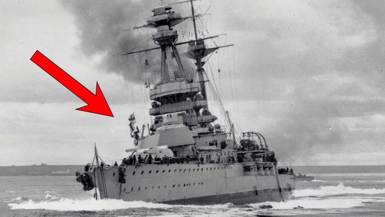 Il bersaglio più impossibile della Seconda Guerra Mondiale per gli U-Boot