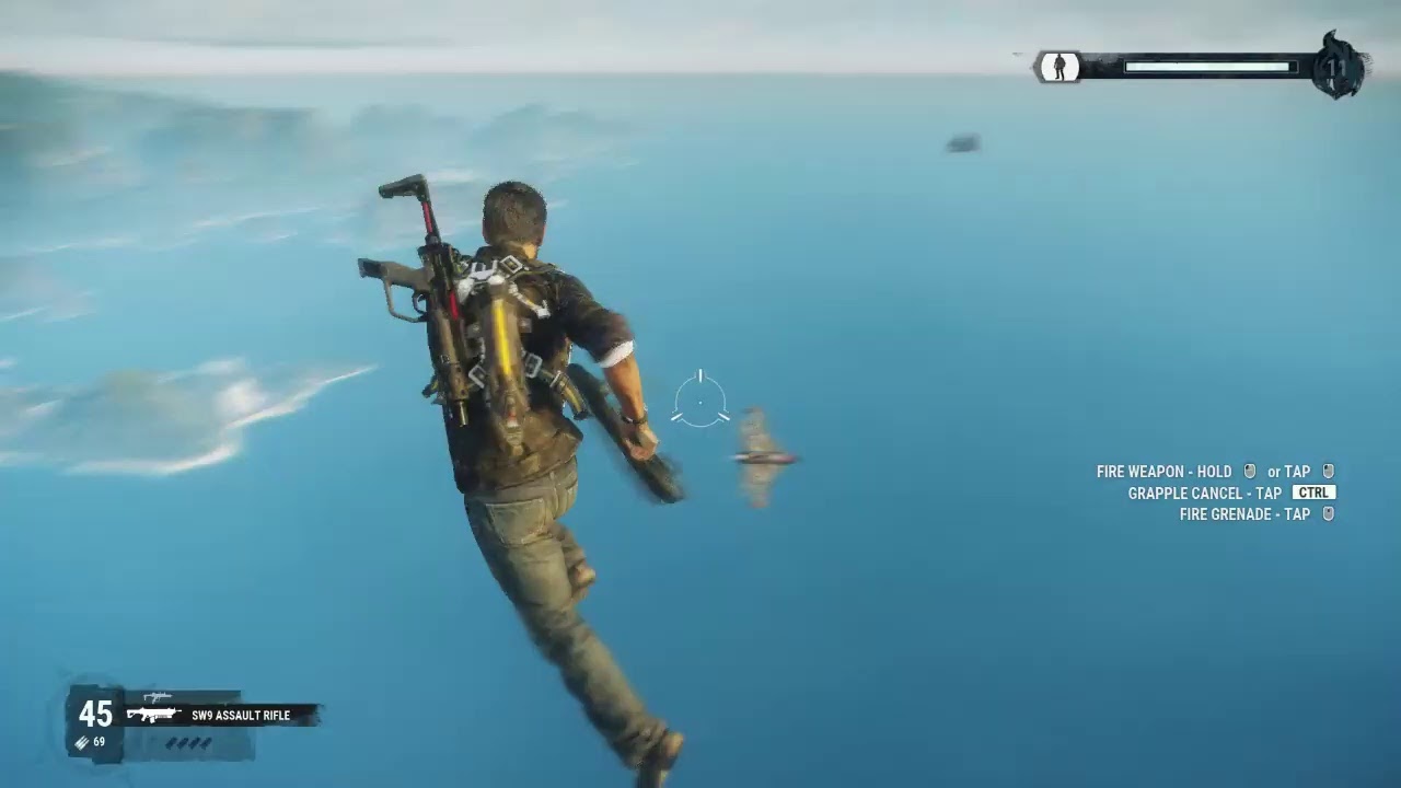 JUST CAUSE 4 NEW SPRING UPDATE!! LIVE!!