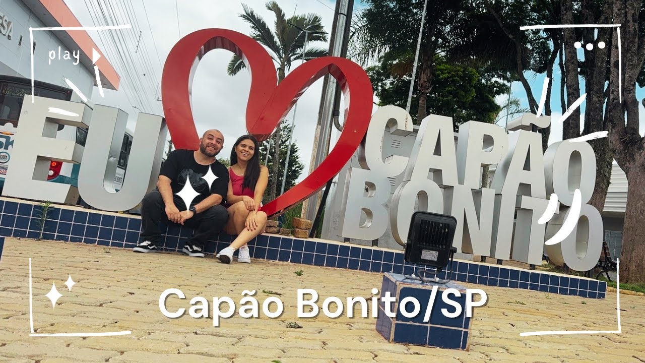 Conhecendo Capão Bonito/SP