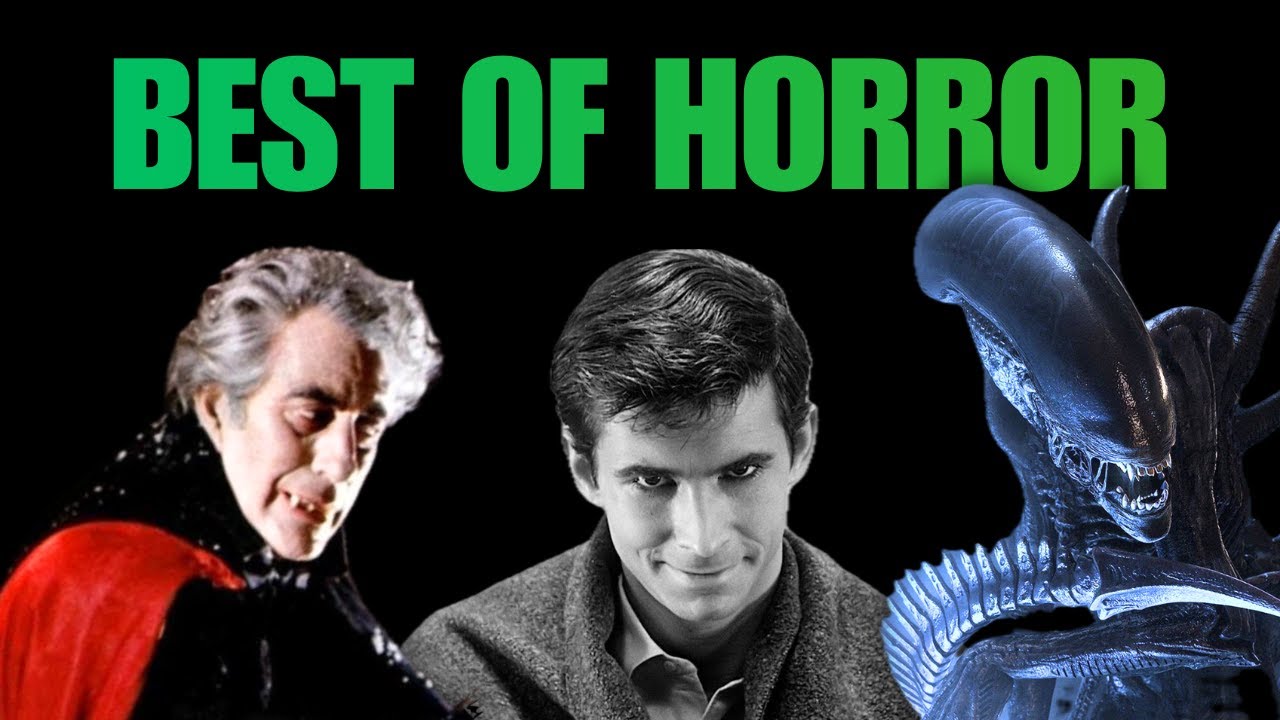 Top 10 Horror Movies of All Time