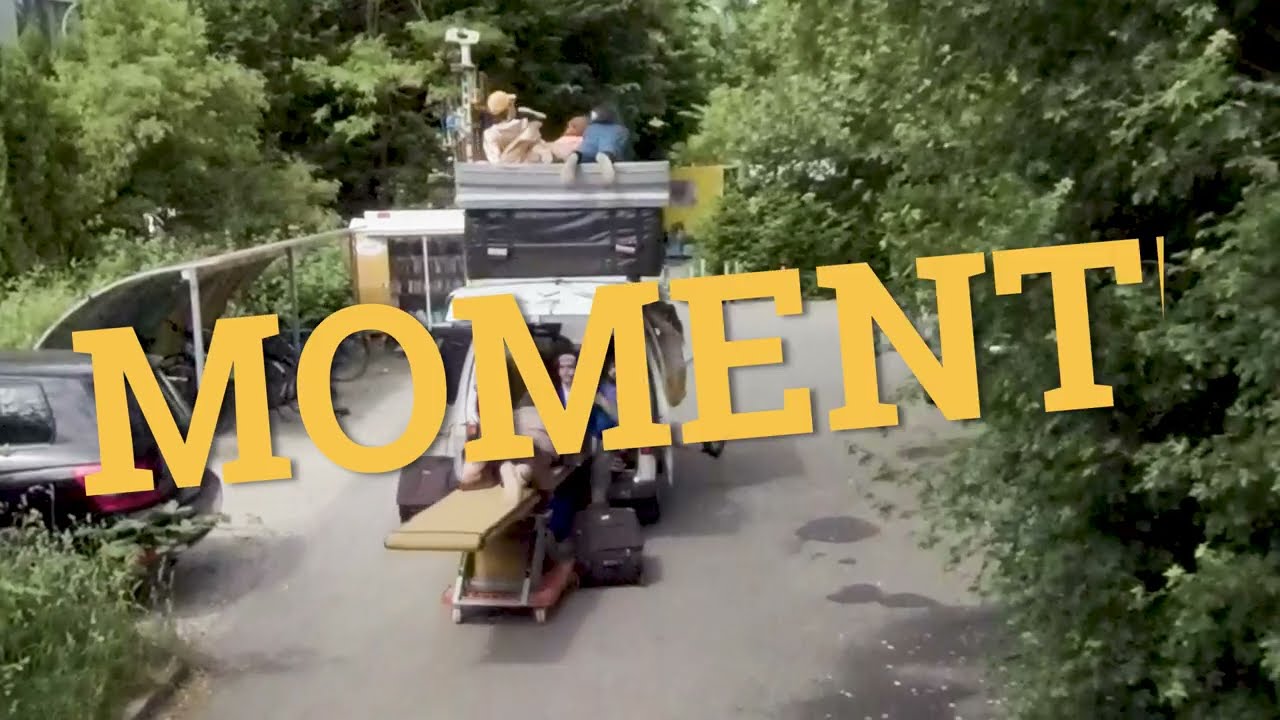 Zirkus Chnopf 2022 - MOMENT! Teaser