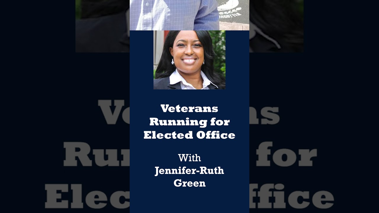 @veteransradio: Veterans Running for Elected Office