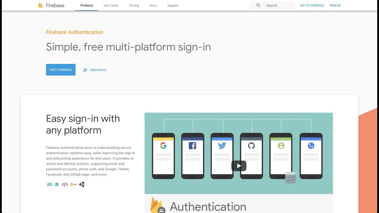 Learn Together: Firebase Authentication
