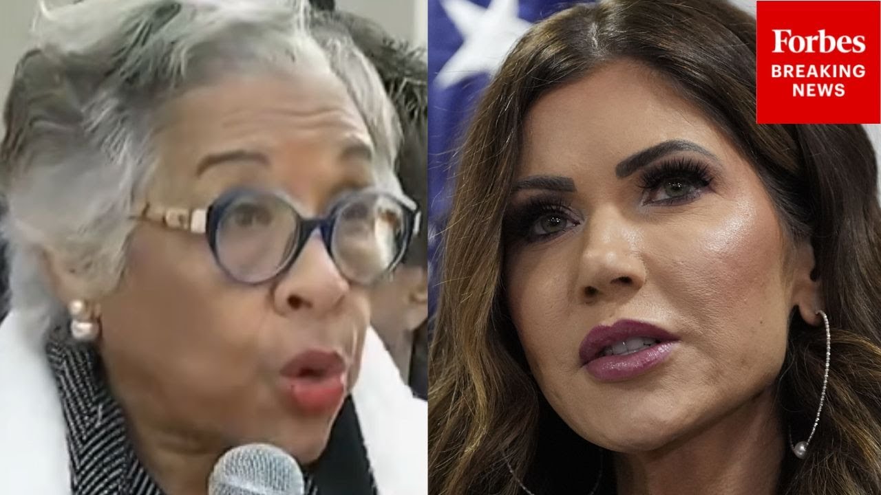 'Now We're Coming After You': Joyce Beatty Sends Public Warning To Kristi Noem