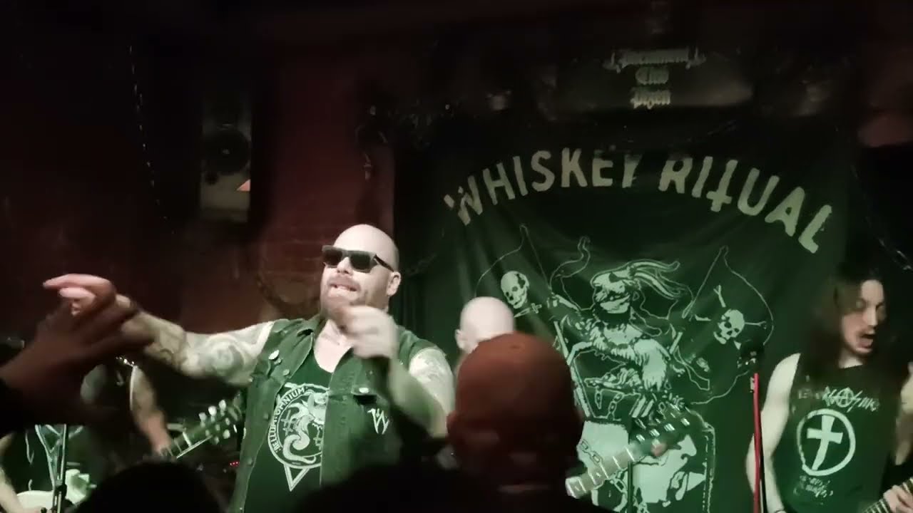Whiskey Ritual - Black 'n' Roll (live)