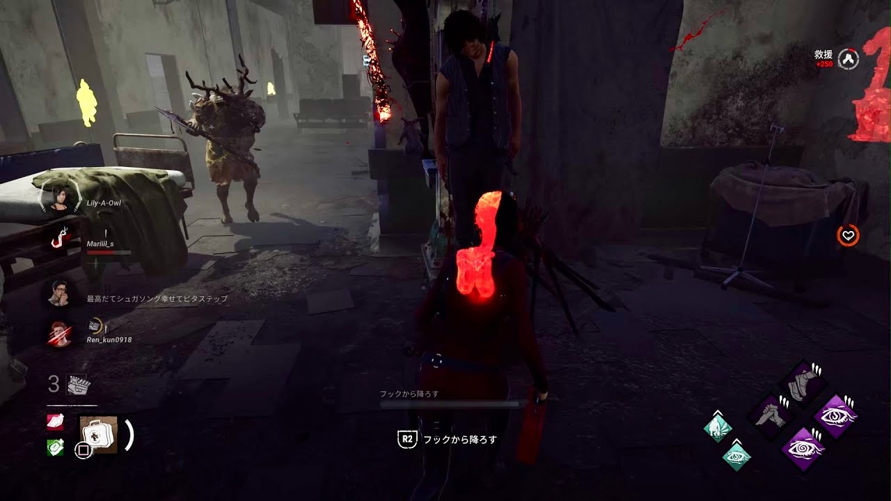 【DBD】DBD正解の無いクイズ（野良中級編）