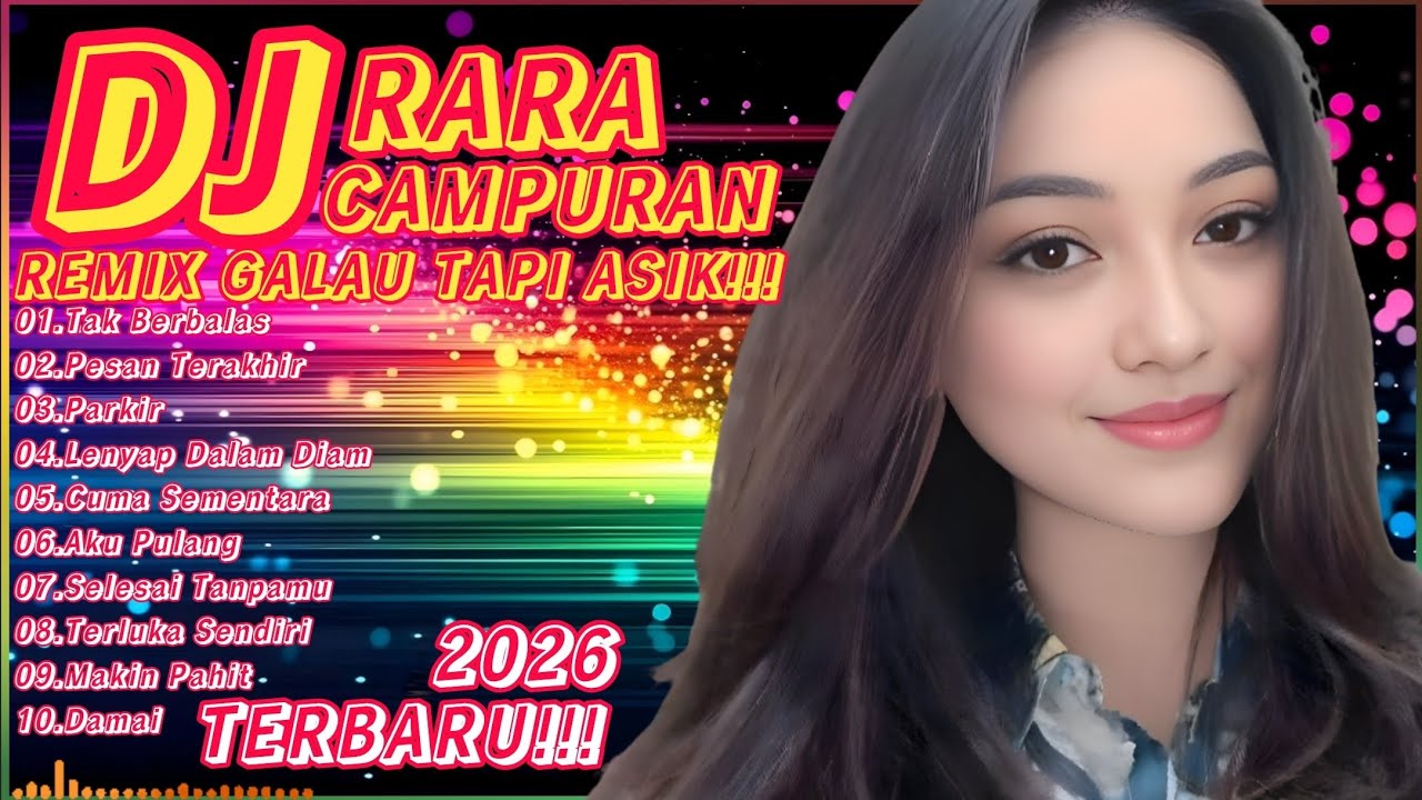 DJ Remix Galau Tapi Asik 💔😭TAK BERBALAS😭💔Lagu Patah Hati Full Bass Terbaru 2026❤‍🩹