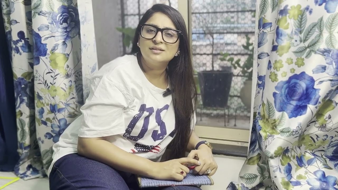 Muskan Talks | Present for all, absent for yourself...!