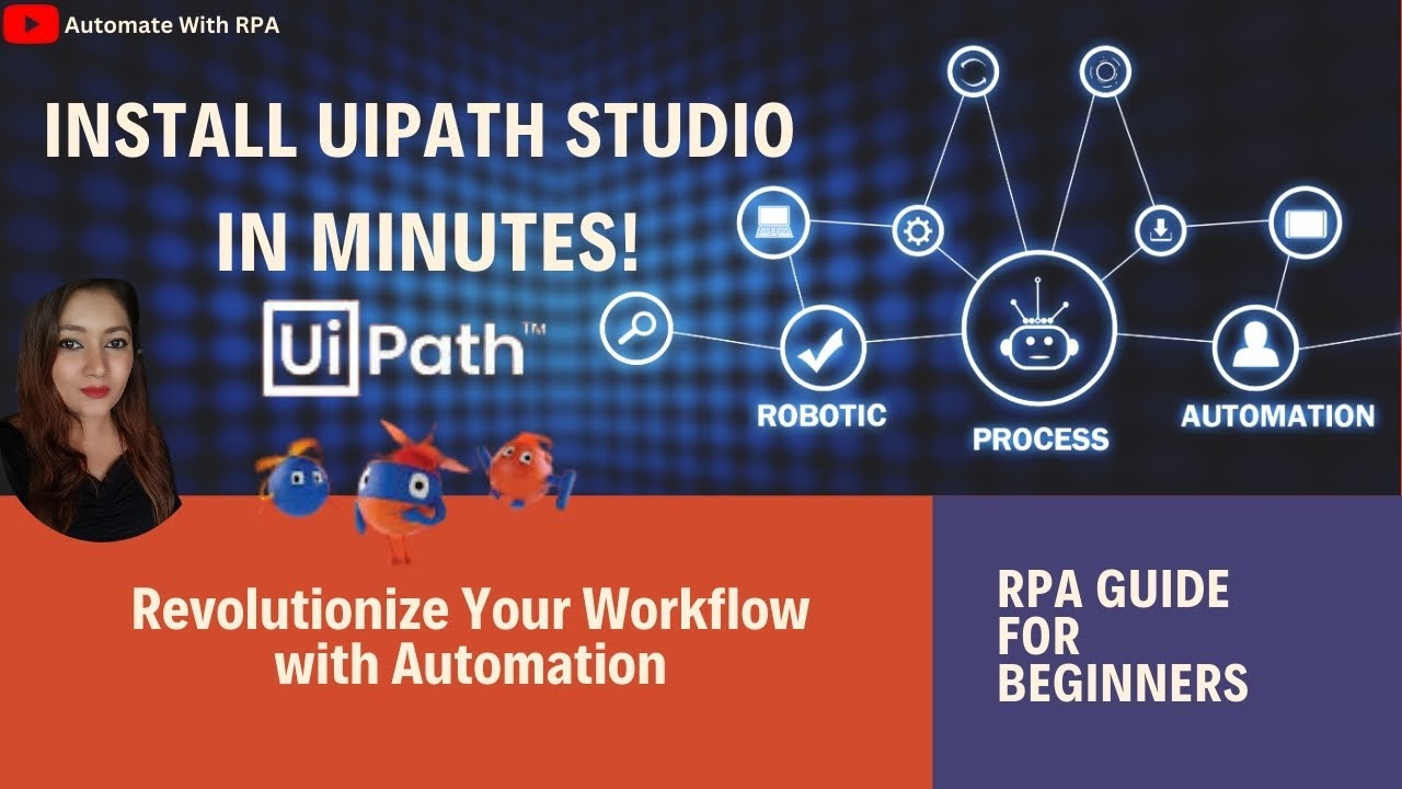 How to install UiPath Studio Community  Edition 2025?