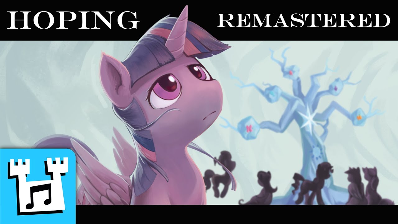4everfreebrony - Hoping (Remastered) [feat. @GigglyMaria & @Relative1Pitch] + [ALBUM RELEASE]