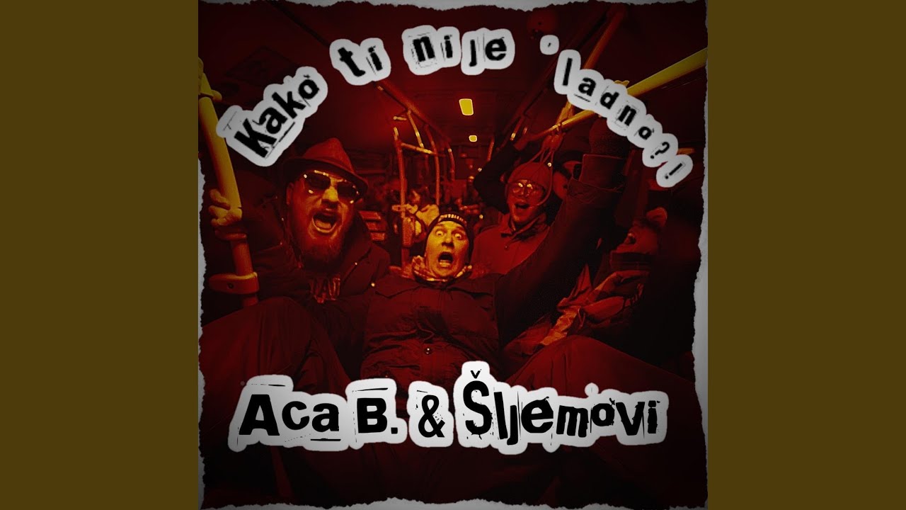 Kako ti nije 'ladno?!