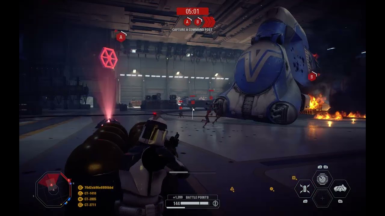 STAR WARS Battlefront II
