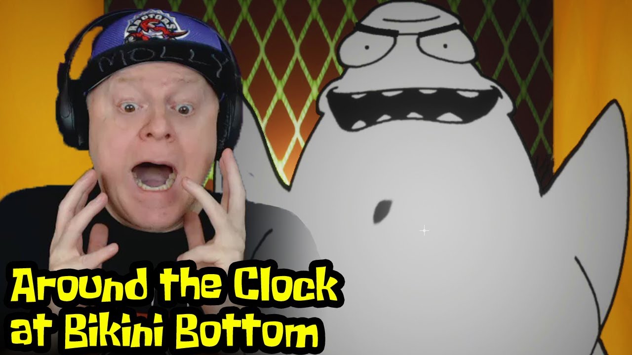 DEATH FROM ABOVE | 3451 ANCHOR WAY + SPONGEBOB'S PINEAPPLE ACED + EXTRAS | PART 3 - ATCABB