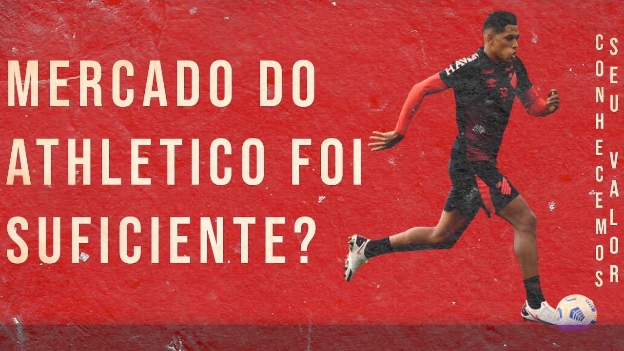 &Uacute;LTIMO DIA: COMO FOI A JANELA DE TRANSFER&Ecirc;NCIAS DO ATHLETICO?