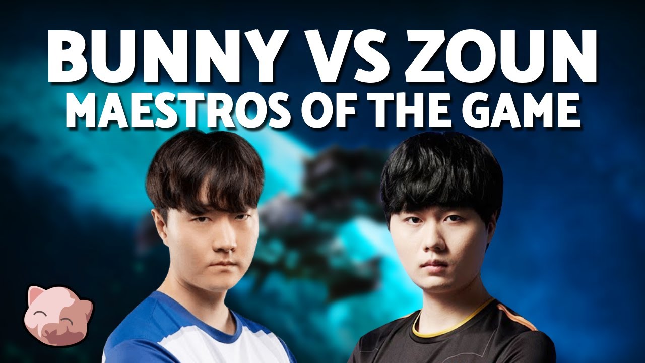 BUNNY vs ZOUN: Elimination Match | $20,000 Maestros of the Game