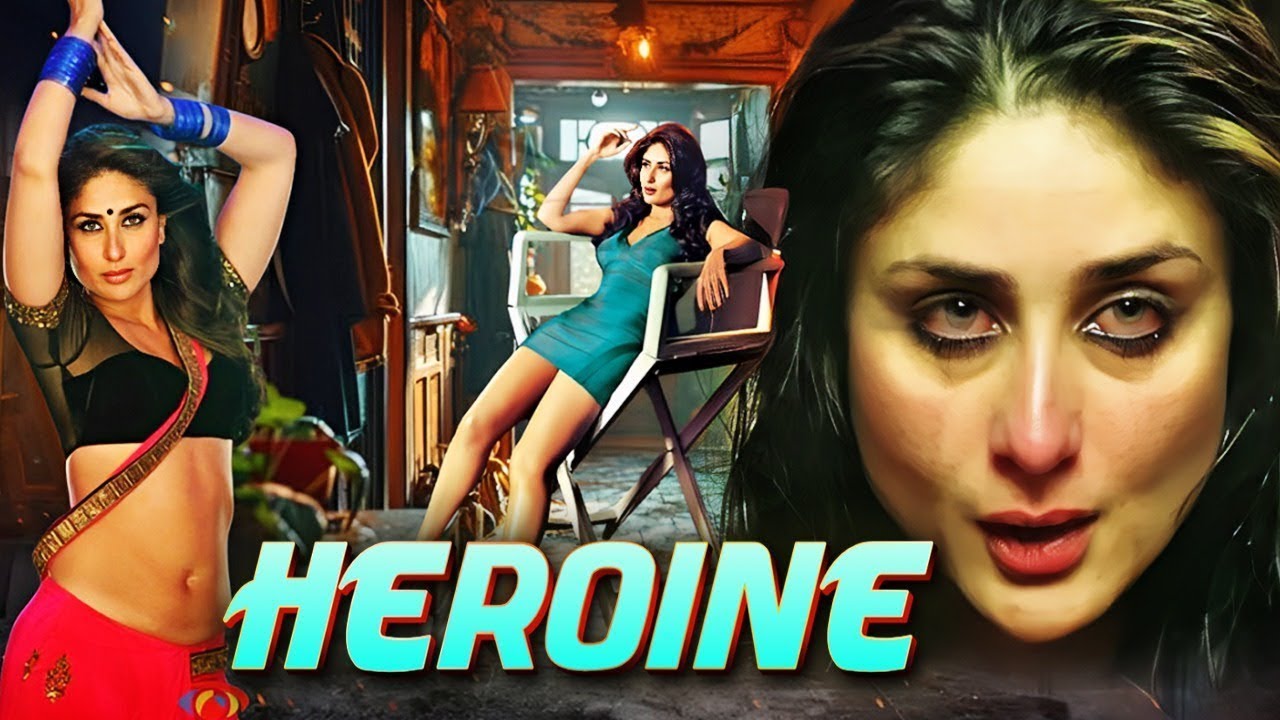 Heroine Full Movie in 4K | Karishma Kapoor, Arjun Rampal, Randeep Hooda -Full Romantic Suspense Film