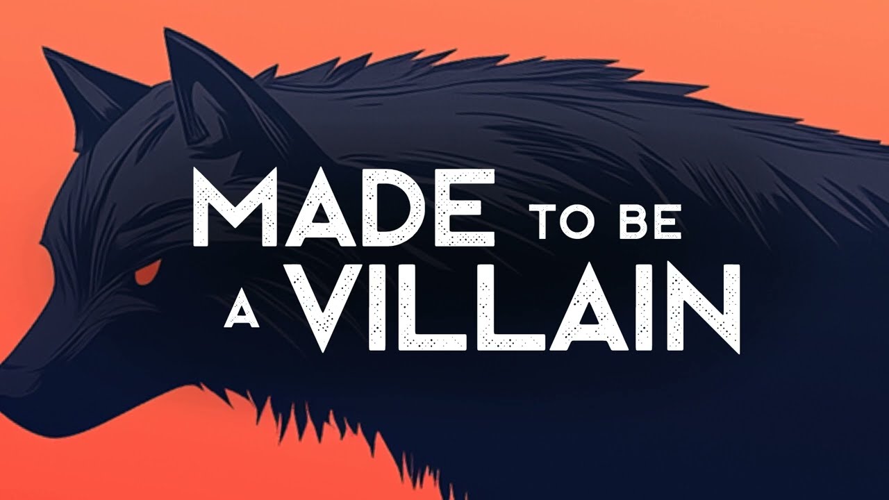 You were never meant to be the villain. But they made you one || Playlist (LYRICS)