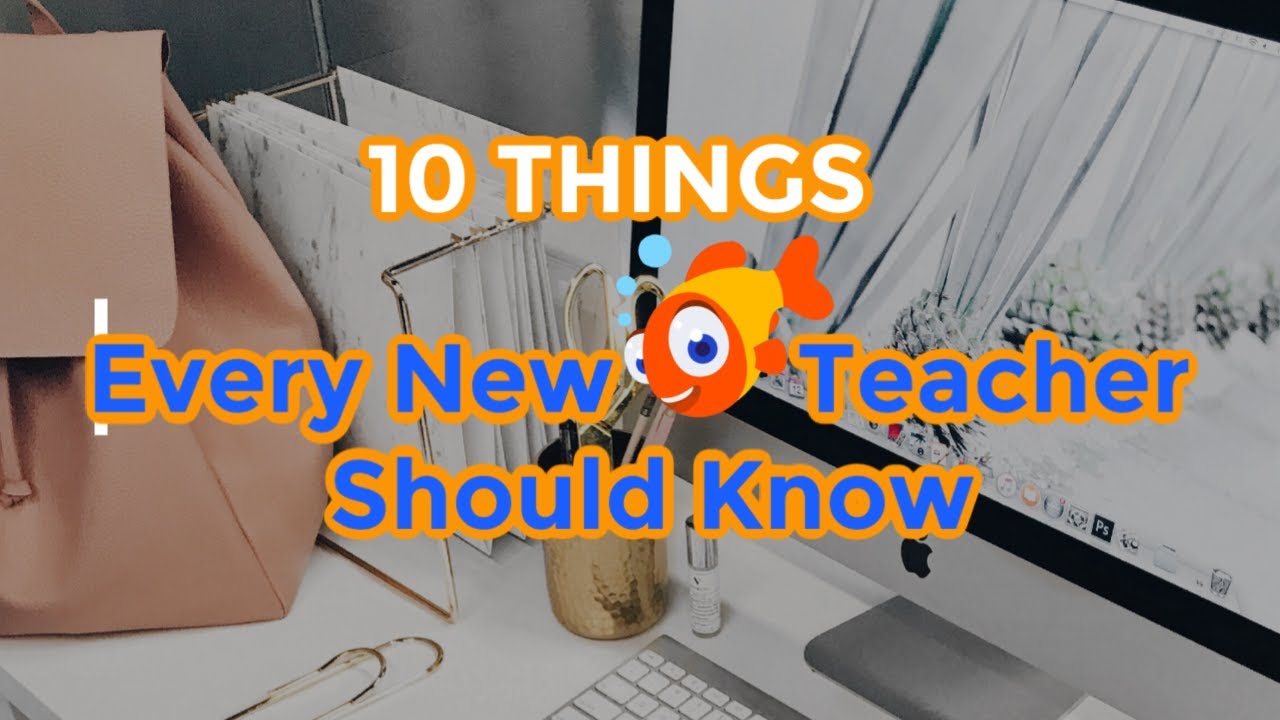 10 THINGS EVERY NEW PALFISH TEACHER SHOULD KNOW before applying to work on PalFish as an ESL teacher