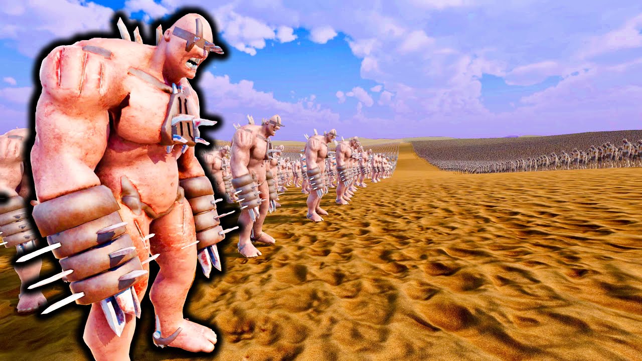 20 MILLION ZOMBIES vs 100,000 GLADIATOR ZOMBIES | Ultimate Epic Battle Simulator 2